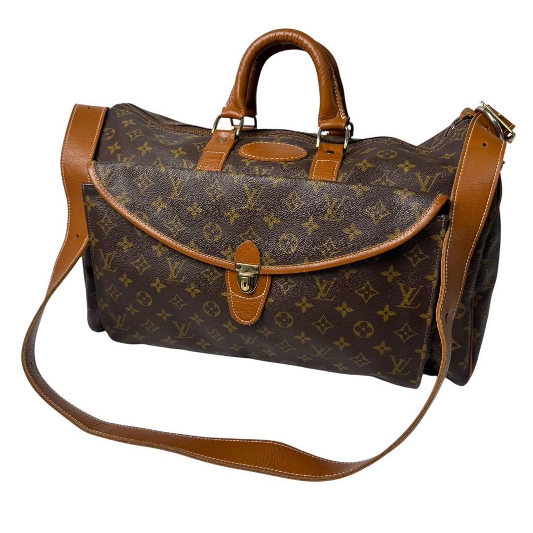 Louis Vuitton Super Monogram Vintage Boston Bag — view 7