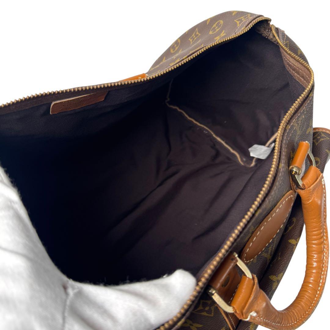 Louis Vuitton Super Monogram Vintage Boston Bag — view 8