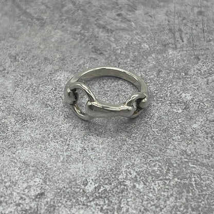 Hermes Horsebit 50 Ring