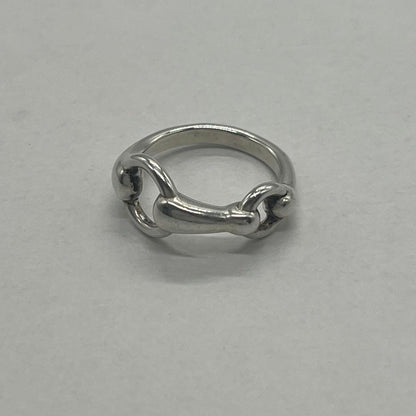 Hermes Horsebit 50 Ring — view 2