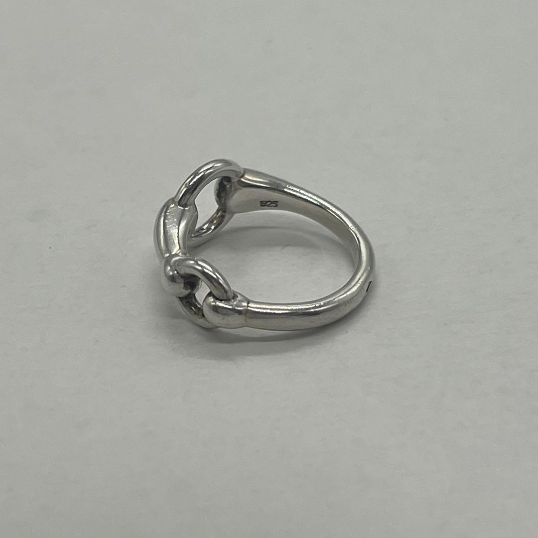 Hermes Horsebit 50 Ring — view 3