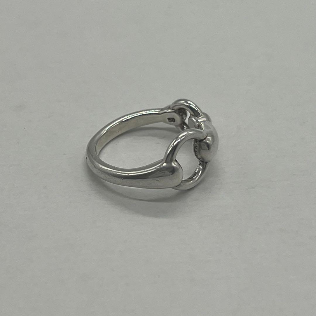 Hermes Horsebit 50 Ring — view 4