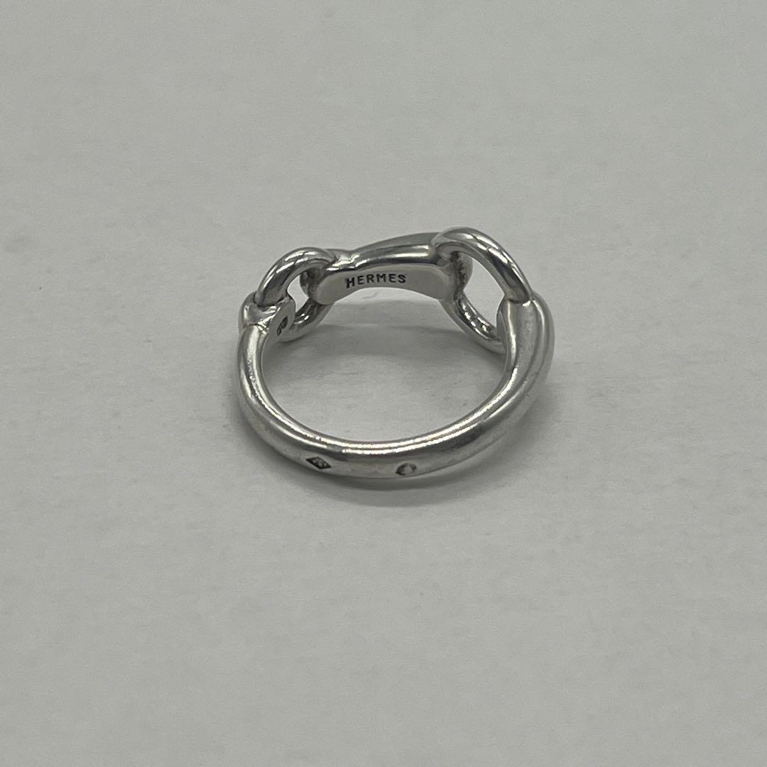 Hermes Horsebit 50 Ring — view 5