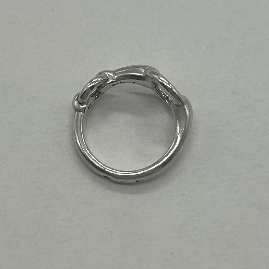 Hermes Horsebit 50 Ring — view 6