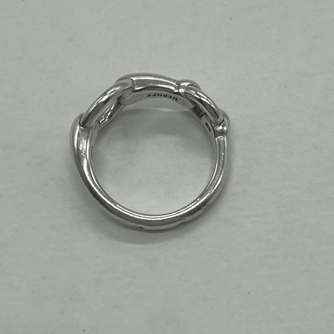 Hermes Horsebit 50 Ring — view 7