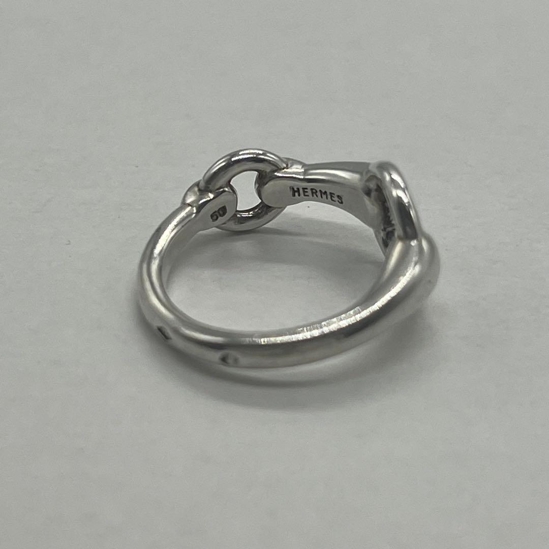 Hermes Horsebit 50 Ring — view 8