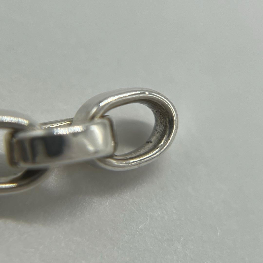 Tiffany & Co Tiffany Oval Link Chain Bracelet Made In Germany