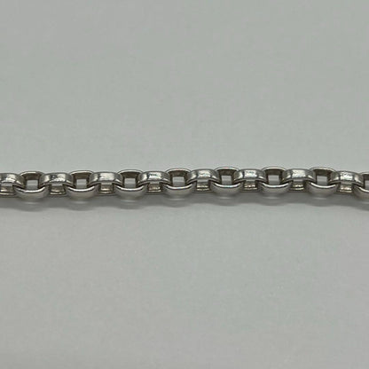 Tiffany & Co Tiffany Oval Link Chain Bracelet Made In Germany