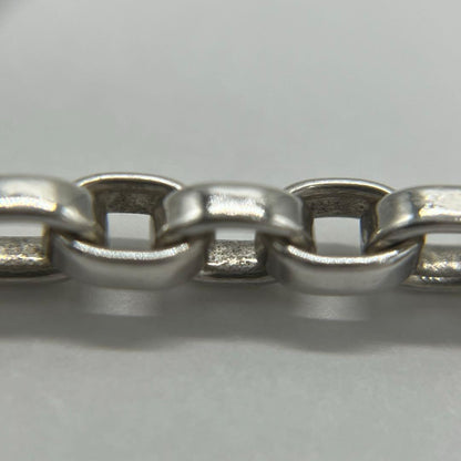Tiffany & Co Tiffany Oval Link Chain Bracelet Made In Germany