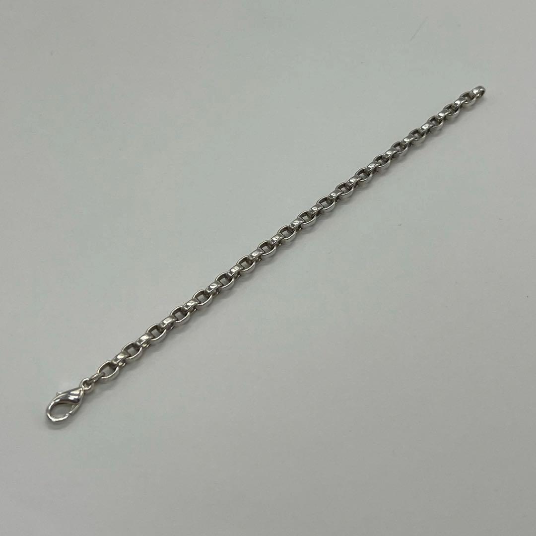 Tiffany & Co Tiffany Oval Link Chain Bracelet Made In Germany