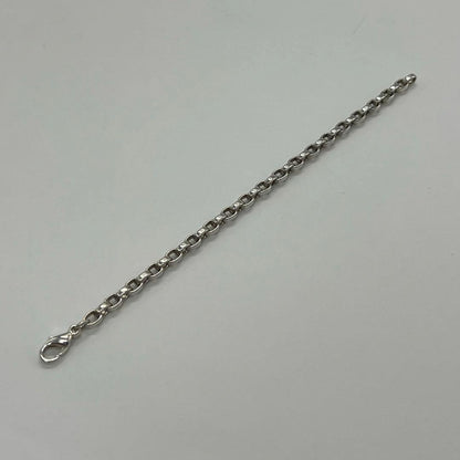 Tiffany & Co Tiffany Oval Link Chain Bracelet Made In Germany
