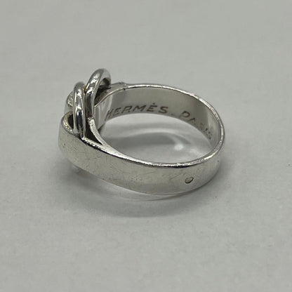 Hermes Duzano Ring 56 Vintage