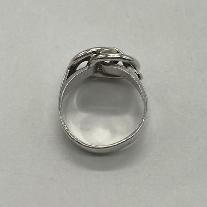 Hermes Duzano Ring 56 Vintage