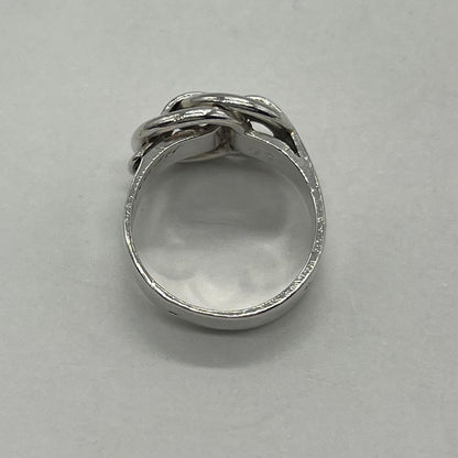 Hermes Duzano Ring 56 Vintage