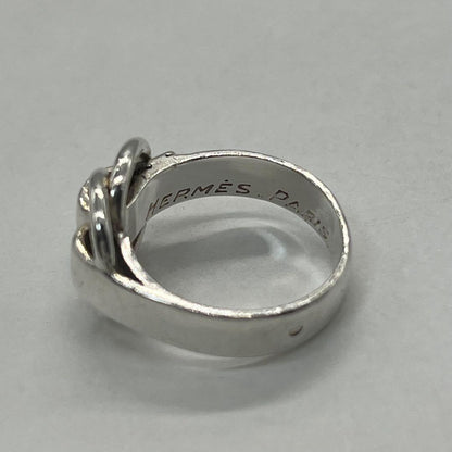 Hermes Duzano Ring 56 Vintage