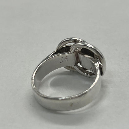 Hermes Duzano Ring 56 Vintage