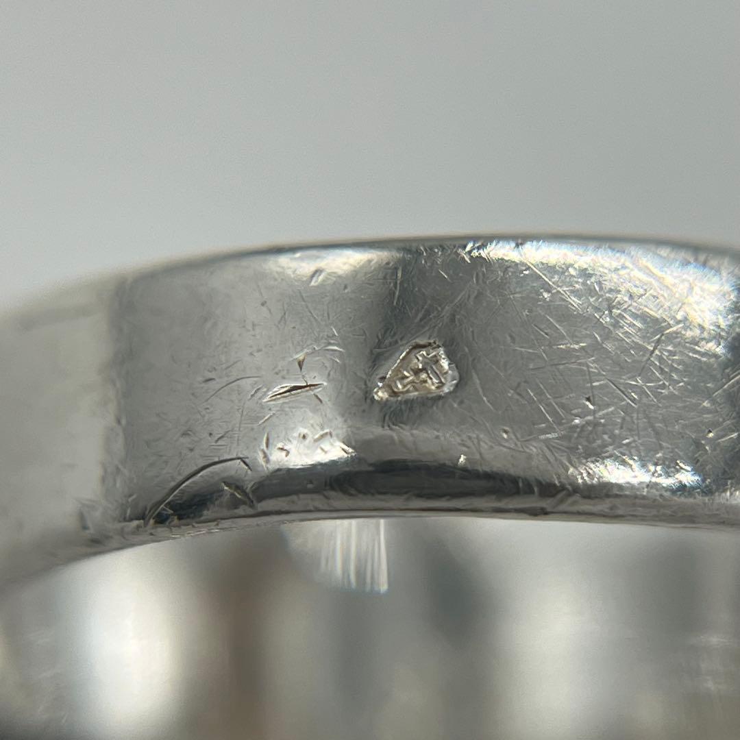 Hermes Duzano Ring 56 Vintage