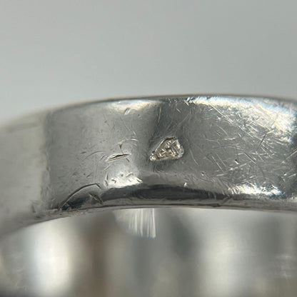 Hermes Duzano Ring 56 Vintage
