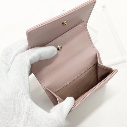 Dior Lady Dior Lotus Wallet Leather — view 7