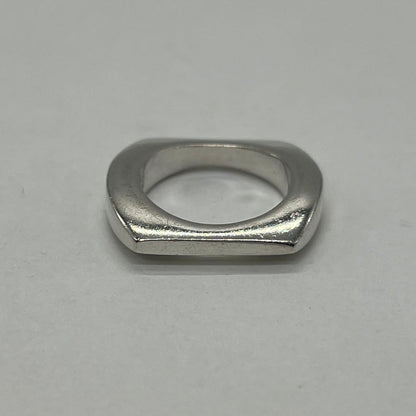 Gucci Nut Square Ring Vintage — view 4