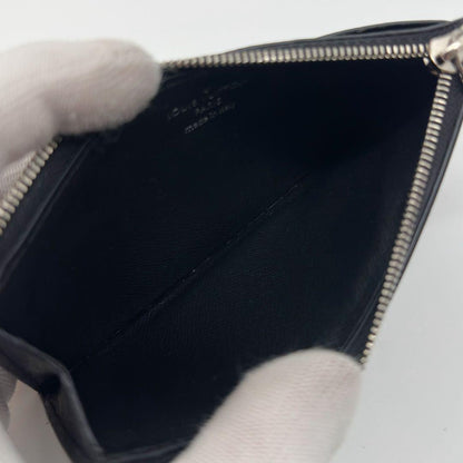 Louis Vuitton IC Fragment Case Taiga Coin Purse Card Leather — view 9