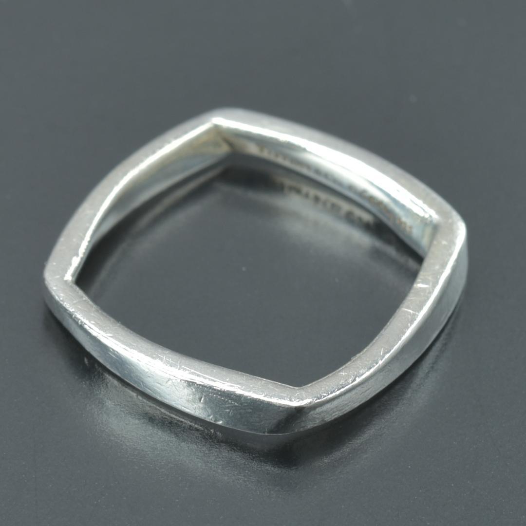 Tiffany & Co Polished Torque Narrow Ring Frank Gary