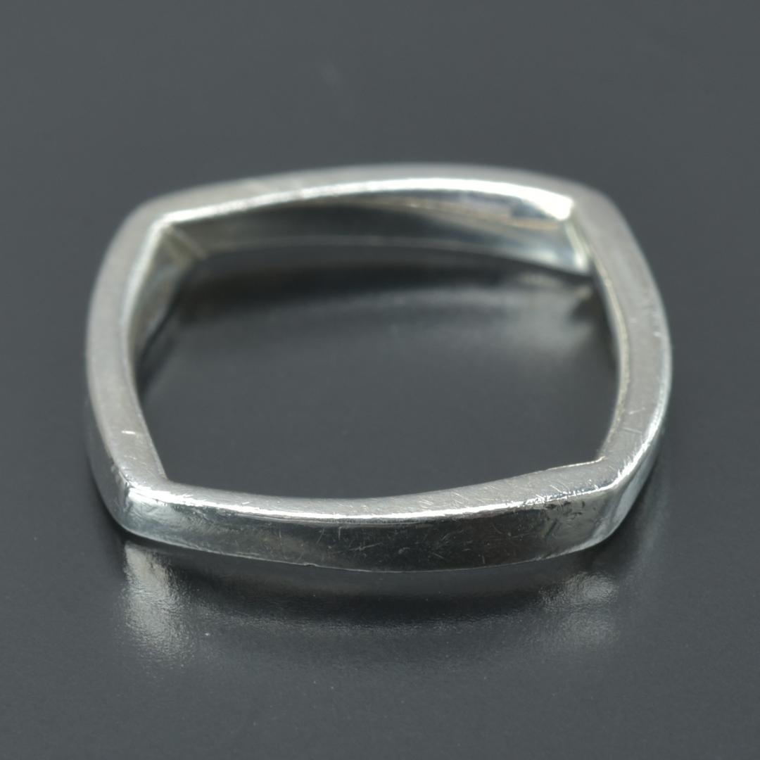 Tiffany & Co Polished Torque Narrow Ring Frank Gary