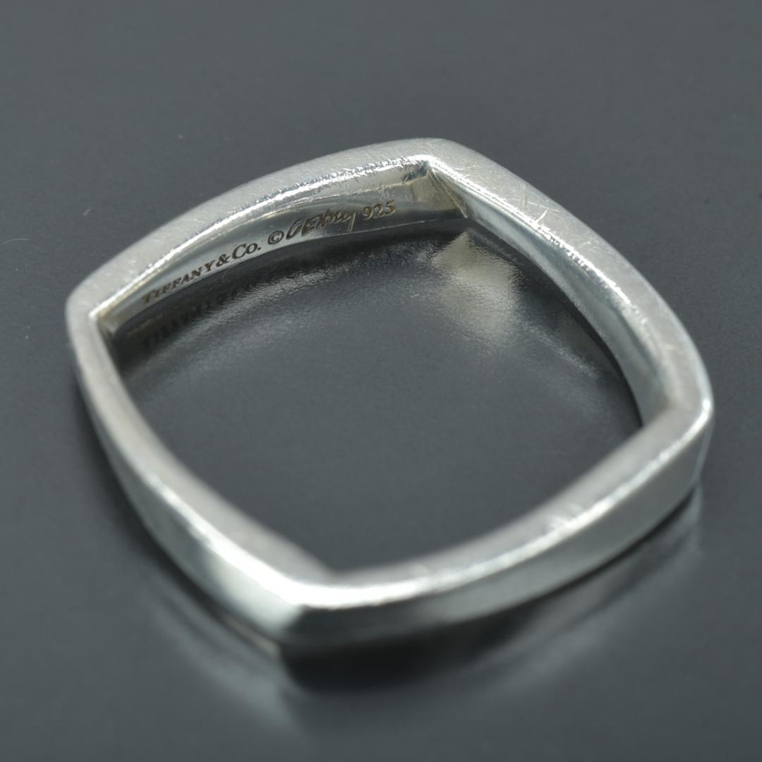 Tiffany & Co Polished Torque Narrow Ring Frank Gary