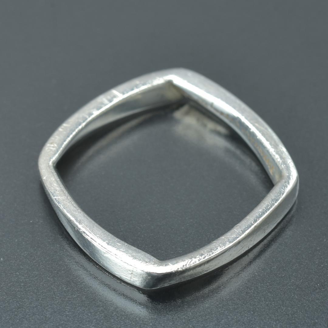 Tiffany & Co Polished Torque Narrow Ring Frank Gary