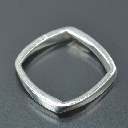 Tiffany & Co Polished Torque Narrow Ring Frank Gary