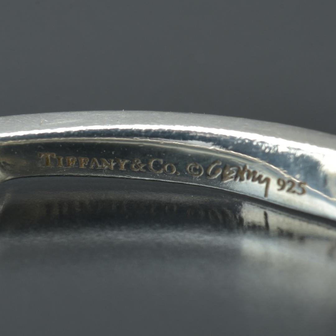 Tiffany & Co Polished Torque Narrow Ring Frank Gary