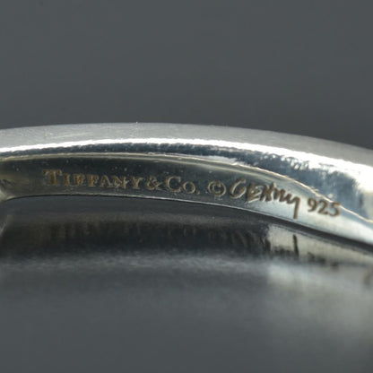 Tiffany & Co Polished Torque Narrow Ring Frank Gary