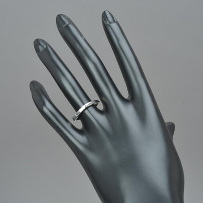 Tiffany & Co Polished Torque Narrow Ring Frank Gary