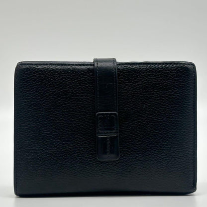 Loewe Vertical Wallet Bifold Anagram Bicolor — view 2