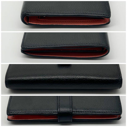 Loewe Vertical Wallet Bifold Anagram Bicolor — view 6
