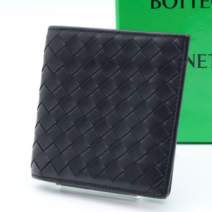 Bottega Veneta Intrecciato Bifold Wallet