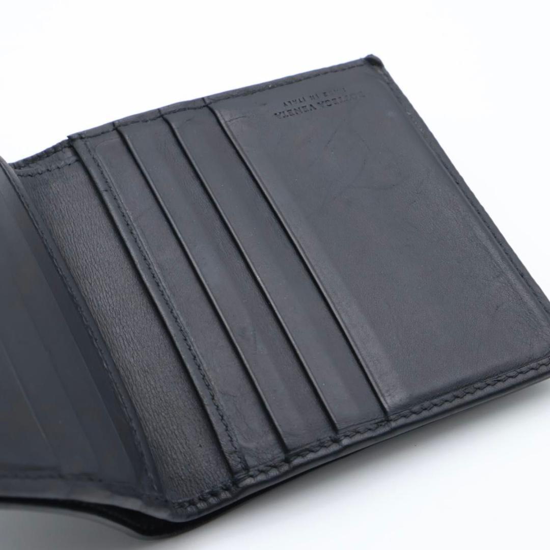 Bottega Veneta Intrecciato Bifold Wallet — view 3