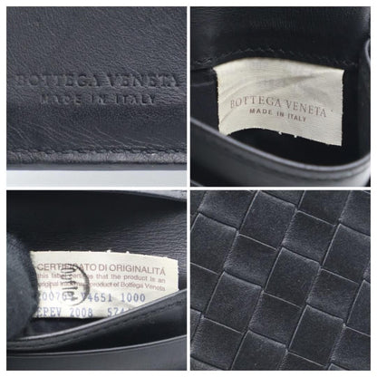 Bottega Veneta Intrecciato Bifold Wallet — view 7