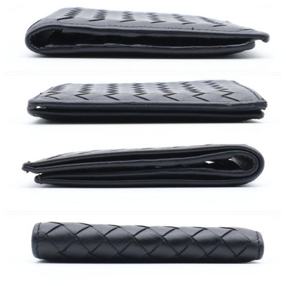 Bottega Veneta Intrecciato Bifold Wallet — view 9