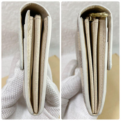 Louis Vuitton Portefeuille Sarah Damier Azure Long Wallet