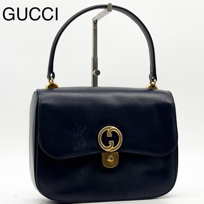 Gucci Vintage GG Interlocking