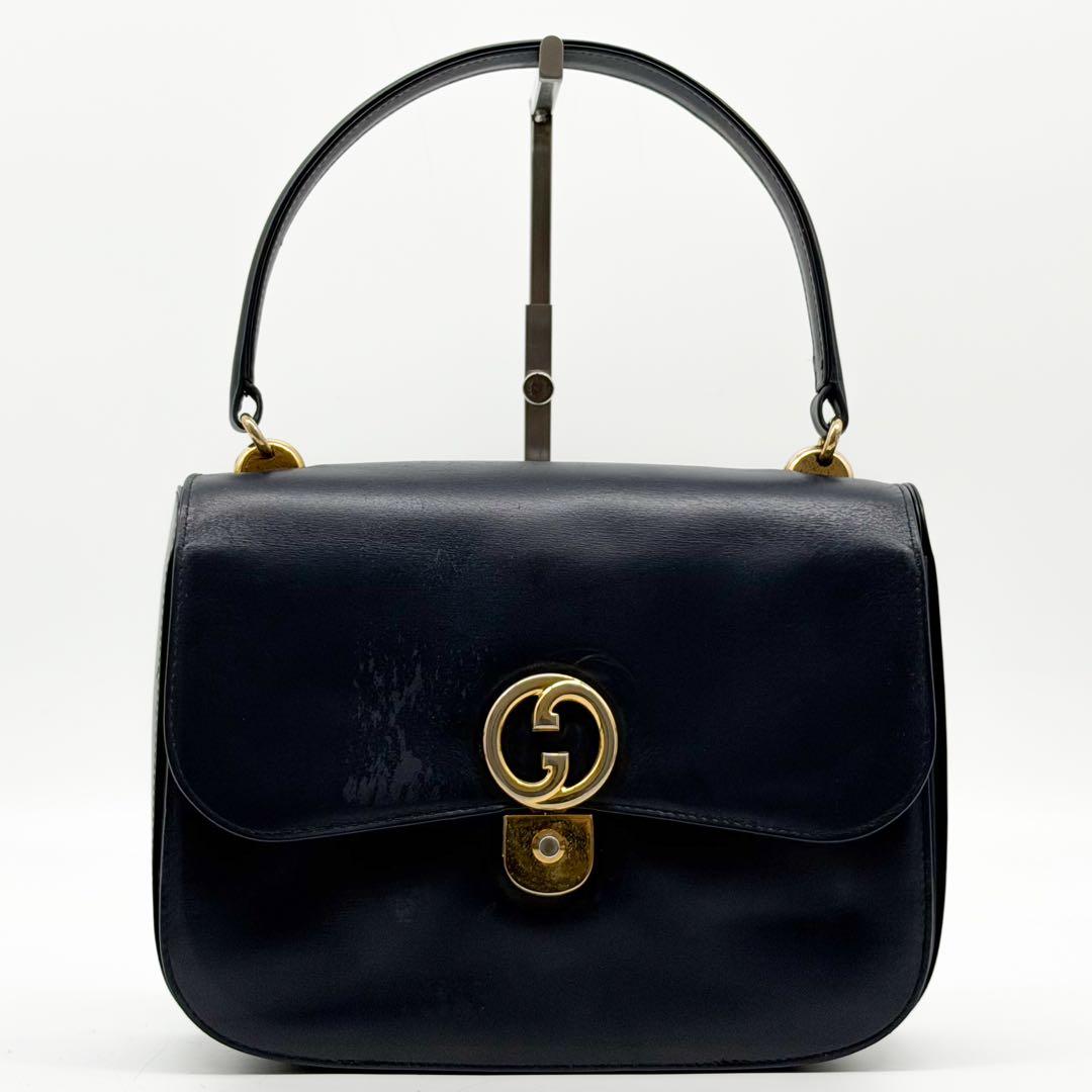 Gucci Vintage GG Interlocking — view 2