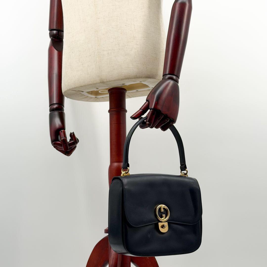 Gucci Vintage GG Interlocking — view 4