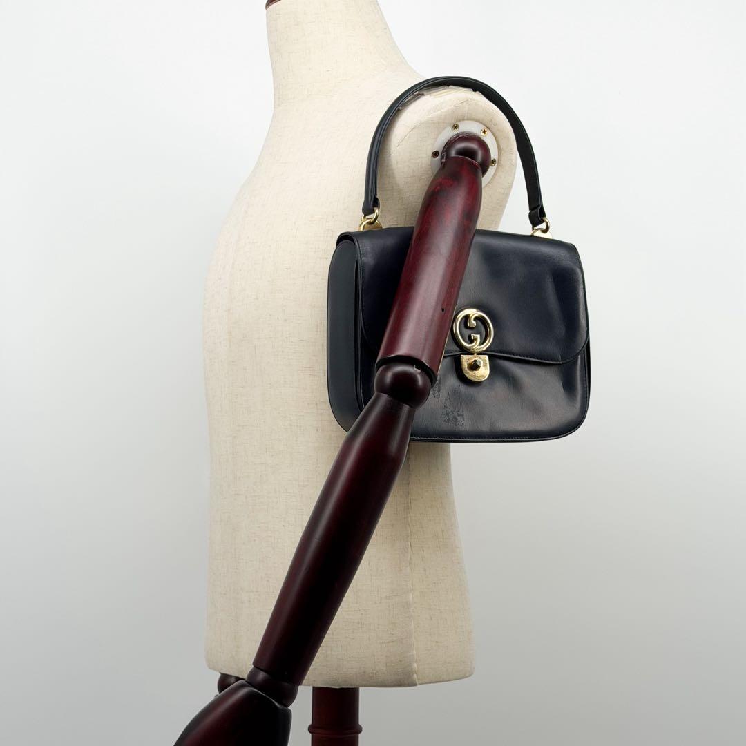 Gucci Vintage GG Interlocking — view 5