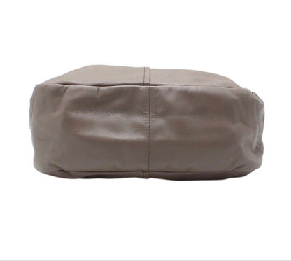 Prada Leather Oneshoulder Handbag — view 4