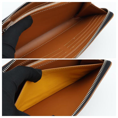 Goyard Matignon GM Wallet Herringbone Black — view 6