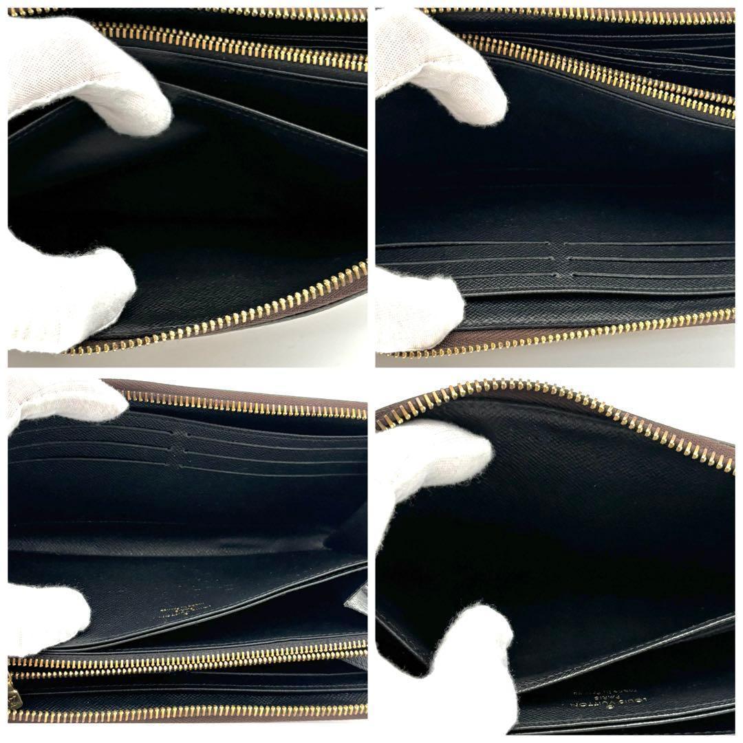 Louis Vuitton Wallet Monogram Giant Zippy — view 5