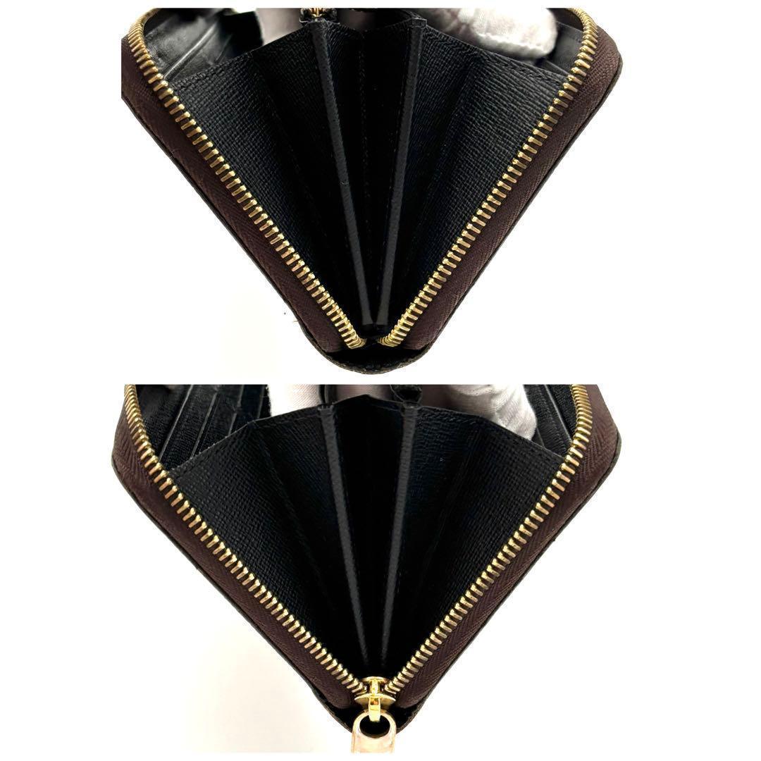 Louis Vuitton Wallet Monogram Giant Zippy — view 7