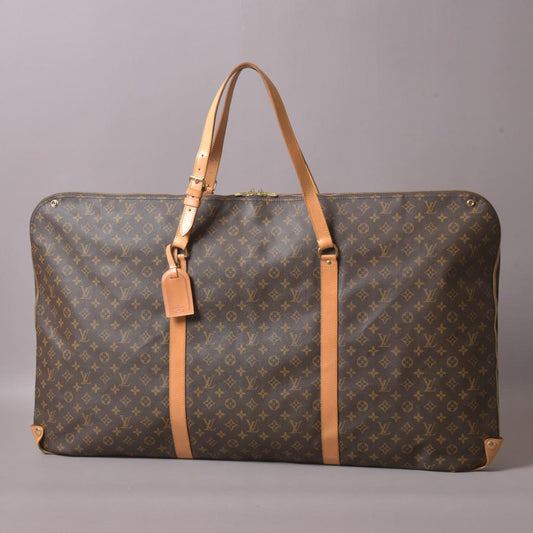 Louis Vuitton Cavour Garment Bag Suit Cover Monogram