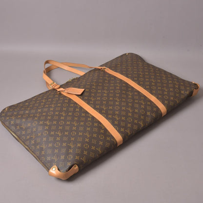 Louis Vuitton Cavour Garment Bag Suit Cover Monogram — view 4